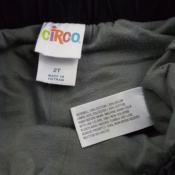 3pc Lot SONOMA JB CIRCO Button Up Lined Slacks - Picture 8 of 11